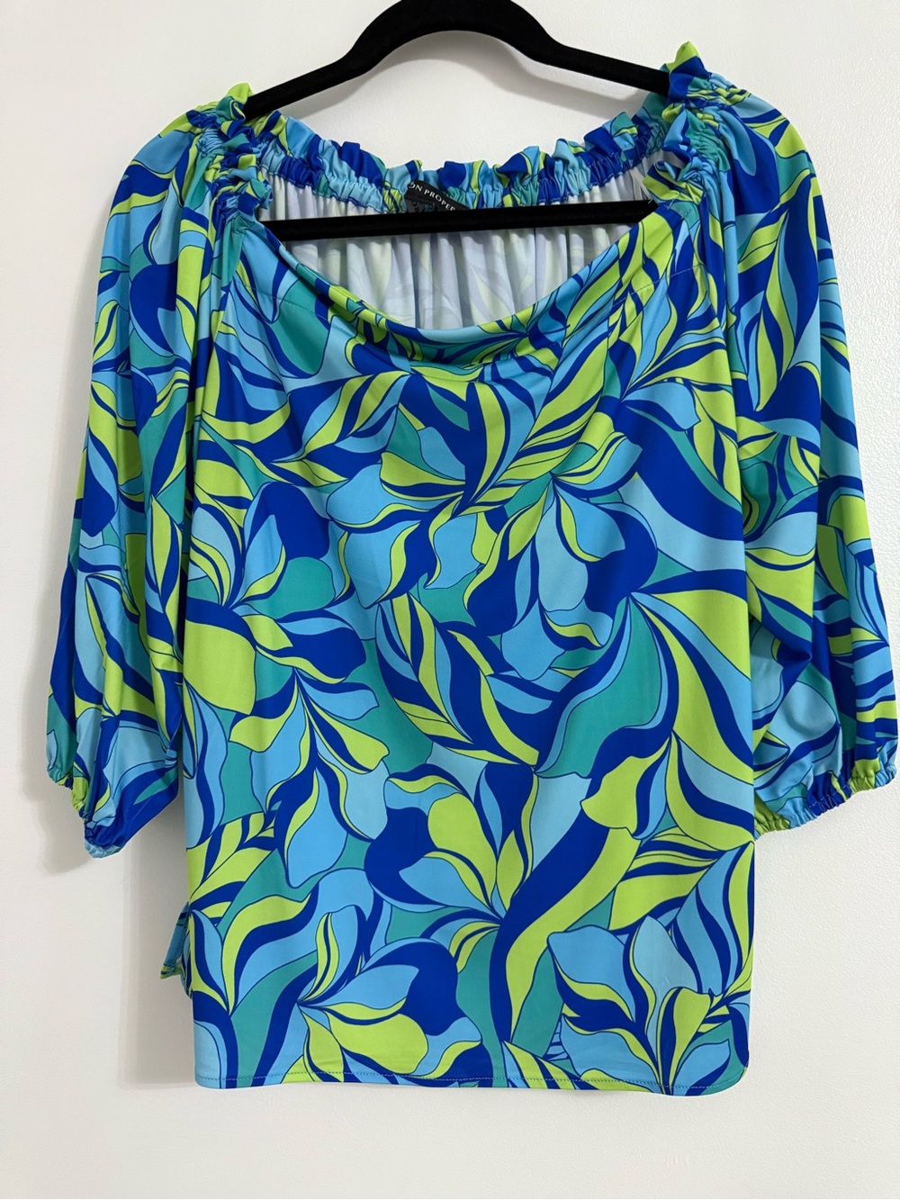 Boston proper matching two-piece outfit